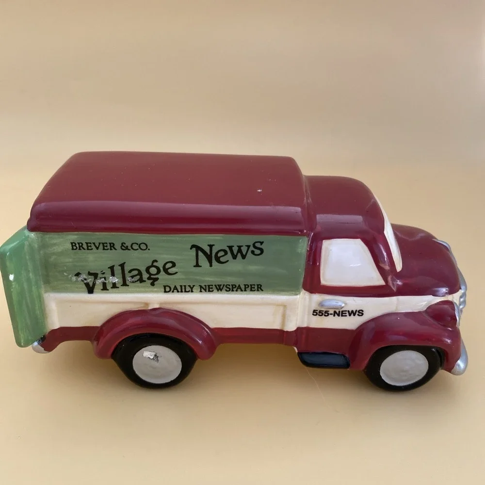 Dept 56 holiday village